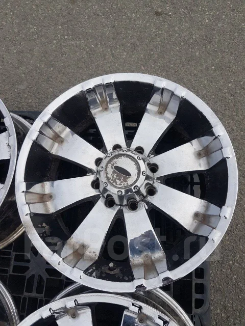 Diamo. 9.0x20", 8x170, ET-10, �� 130,8���. ����