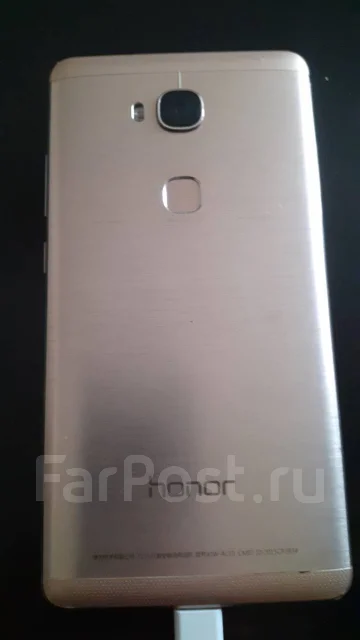 Honor 5X. �/�, �������, 4G LTE, Dual-SIM ����