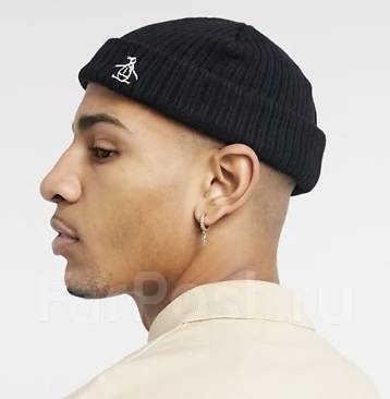 Брендовая Мужская Шапка-бини Original Penguin, 56, 57, новый, в наличии. Цена: 1 700₽ во Владивостоке