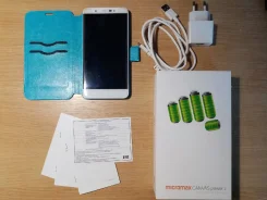Micromax Canvas Power 2 Q398. �/�, �����, �����������, �����, 3G, Dual-SIM ����