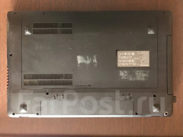 Lenovo IdeaPad Z580. WiFi: 1, Bluetooth: 1 ����