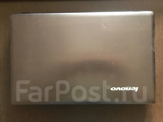 Lenovo IdeaPad Z580. WiFi: 1, Bluetooth: 1 ����