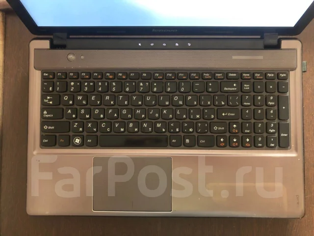 Lenovo IdeaPad Z580. WiFi: 1, Bluetooth: 1 ����