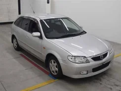 Mazda Familia S-Wagon. BJ5W, ZLDE ����