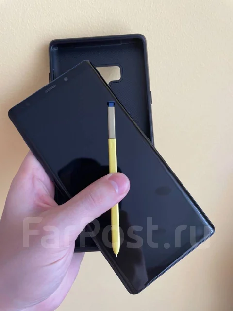 Samsung Galaxy Note 9. �/�, �����, 4G LTE ����