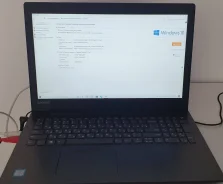 Lenovo IdeaPad 320-15ISK. 15.6", 2����, ��� 4 ��, ���� 500���, WiFi: 1, Bluetooth: 1 ����