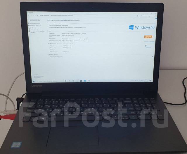 Как поменять жесткий диск на ноутбуке lenovo ideapad 320