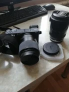 Sony Alpha ILCE-6500 Kit. 20 � ����� ��, ���: ��� ���� ����