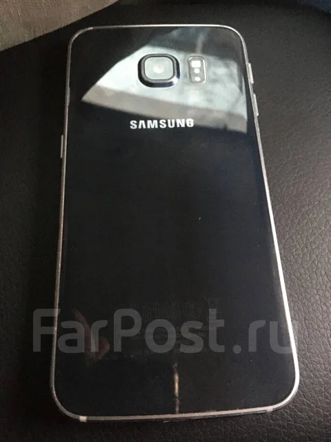 Samsung Galaxy S6 Edge. �/�, �����, 4G LTE, NFC ����