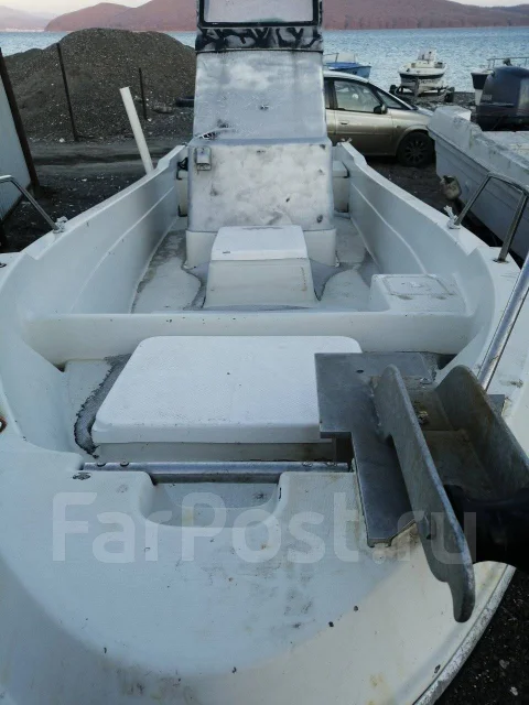 Tohatsu. 1996 ���, ����� 6��., ��������� ���������, 60��.�., ������ ����