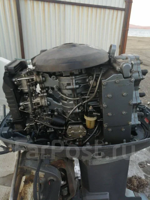 Tohatsu. 1996 ���, ����� 6��., ��������� ���������, 60��.�., ������ ����