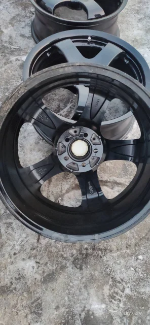 WSP Dresden. 7.0x17", 5x100, ET48, �� 67���. ����
