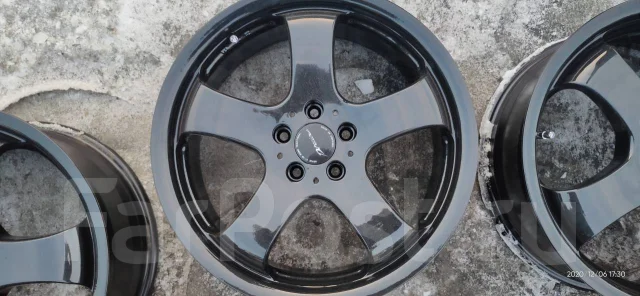 WSP Dresden. 7.0x17", 5x100, ET48, �� 67���. ����