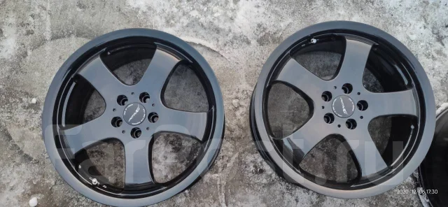 WSP Dresden. 7.0x17", 5x100, ET48, �� 67���. ����