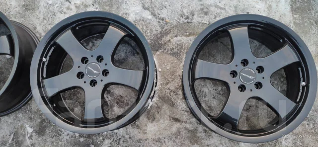 WSP Dresden. 7.0x17", 5x100, ET48, �� 67���. ����
