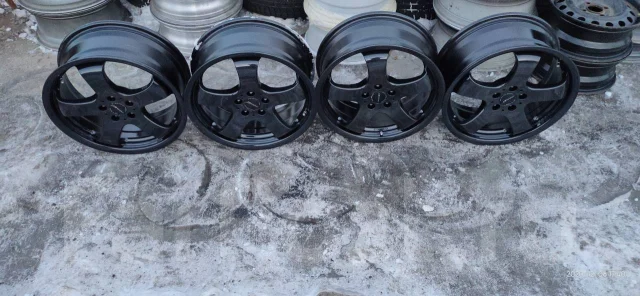 WSP Dresden. 7.0x17", 5x100, ET48, �� 67���. ����