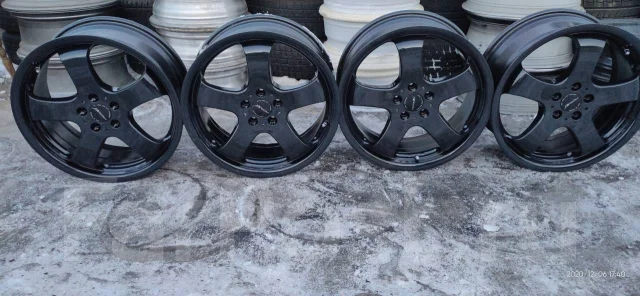 WSP Dresden. 7.0x17", 5x100, ET48, �� 67���. ����