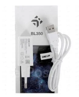 DEXP BL350. �/�, 3G, 4G LTE, Dual-SIM ����