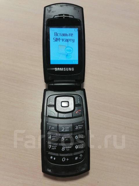 Samsung SGH-X160 полностью рабочий с зарядкой с 1го рубля - Смартфоны и ...