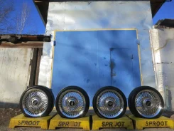 Carving head 40. 7.0x17", 4x100, 5x100, ET25, �� 73���. ����