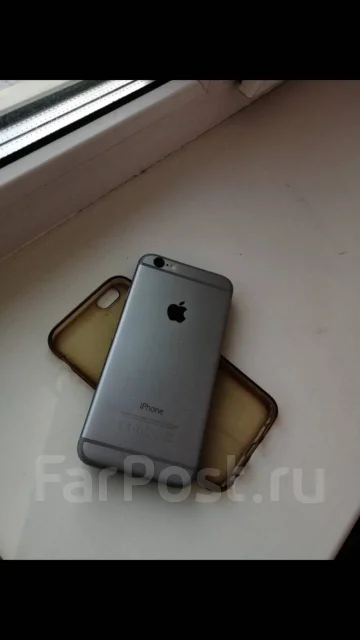 Apple iPhone 6. �/�, ������, 3G, 4G LTE, NFC ����