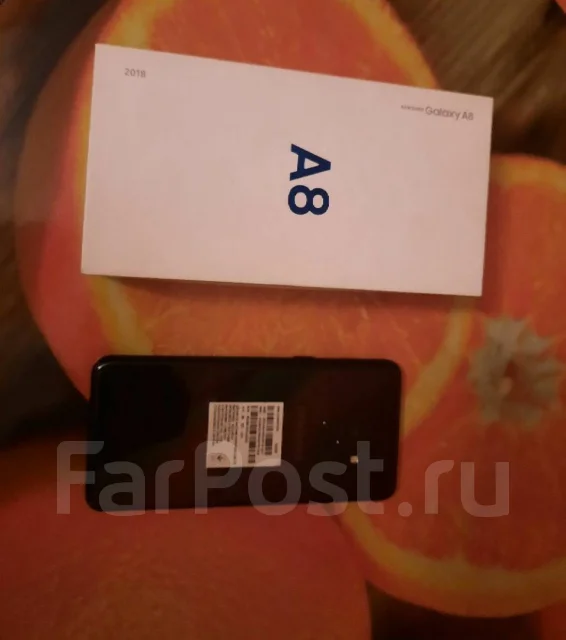 Samsung Galaxy A8 2018. �/�, ������ ����
