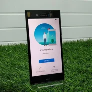 Sony Xperia XZ1. �/� ����