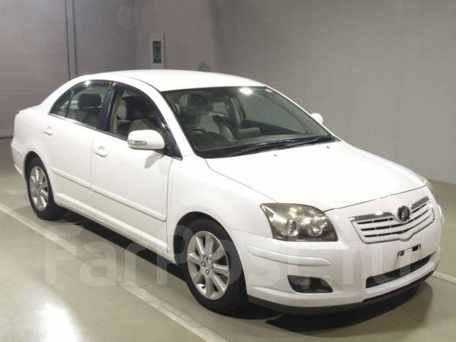 Toyota avensis azt251