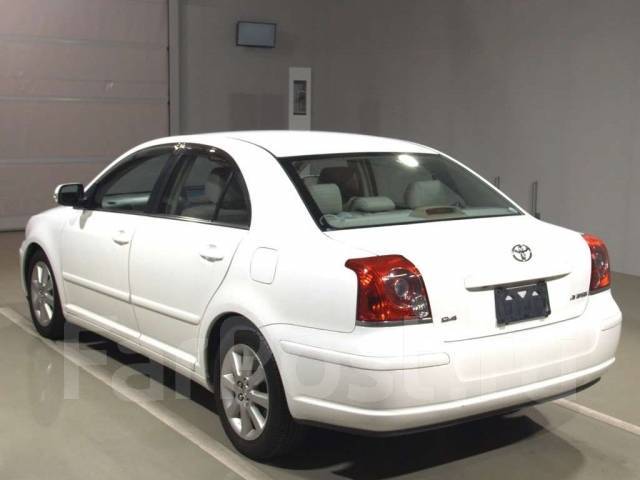 Toyota avensis azt251