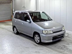 Nissan Cube. Z10, CGA3 ����