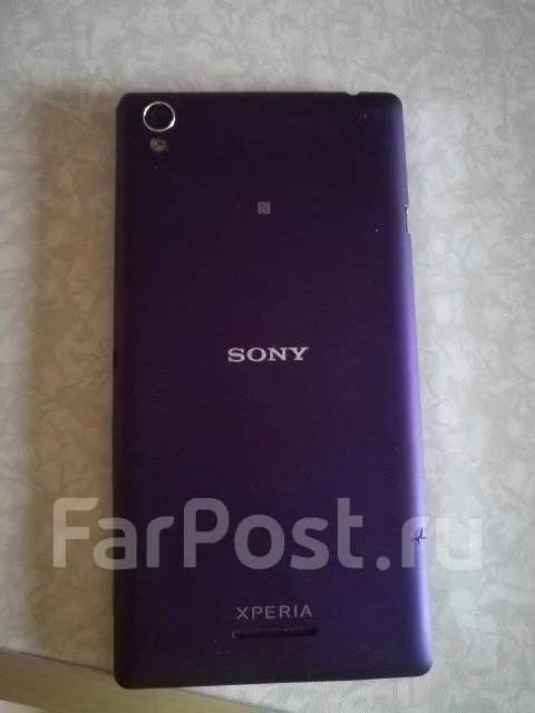 Sony Xperia T3. �/�, ���������� ����