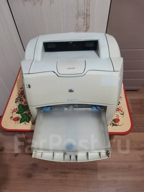 Принтер hp laserjet 1150 нет бумаги