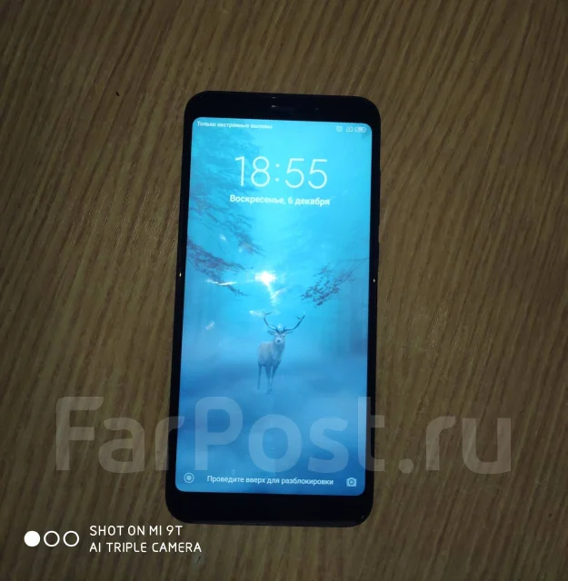 Xiaomi Redmi 5 Plus. �/�, ������ ����