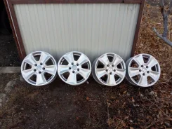 K&K 5����. 6.5x16", ET50 ����