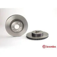 Brembo ���� ��������� �������� ������������� Subaru Forester 09567421 ����