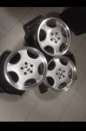 BLEST BahnSport. 8.0/7.0x17", 5x114.3, ET-10/-15, �� 73,1���. ����
