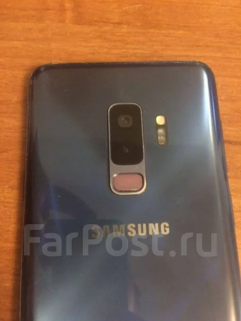 Samsung Galaxy S9+. �/�, �����, 4G LTE, NFC ����