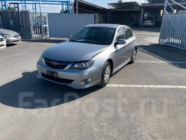 Subaru Impreza. GH3, EL154 ����