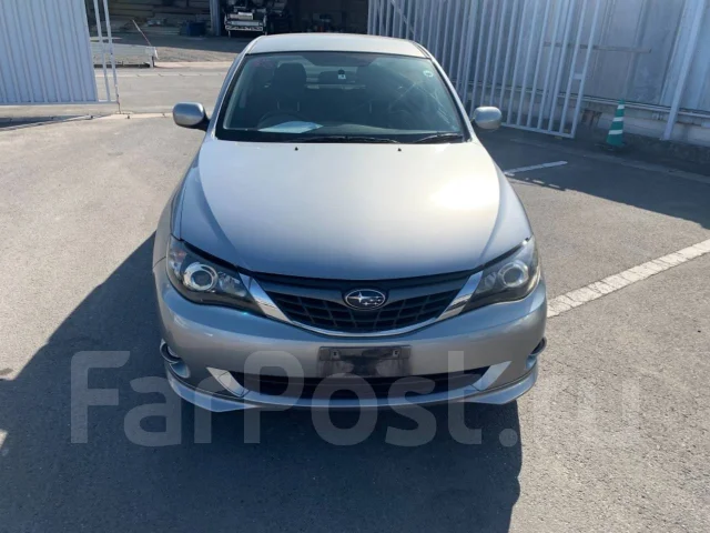 Subaru Impreza. GH3, EL154 ����