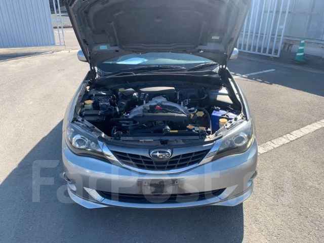 Subaru Impreza. GH3, EL154 ����