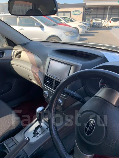 Subaru Impreza. GH3, EL154 ����