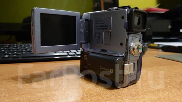 Sony DCR-PC5. � ���������� ����