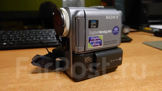 Sony DCR-PC5. � ���������� ����