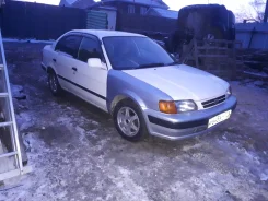 Toyota Corsa. �������, ��������, 1.3 (85��.�.), ������, 160����. �� ����