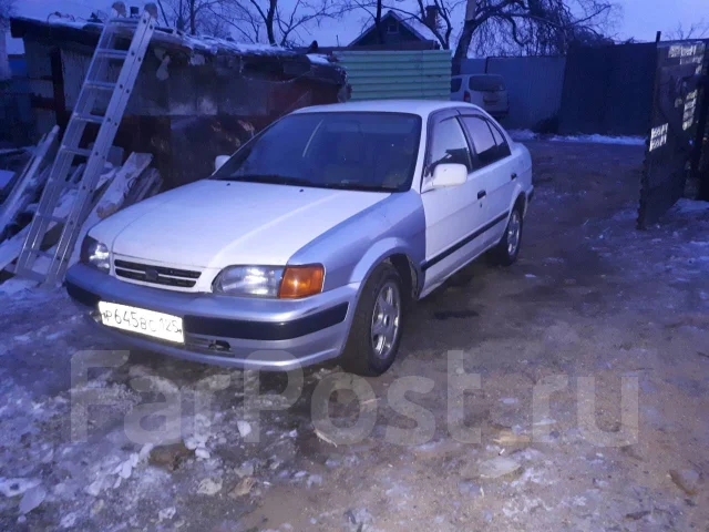 Toyota Corsa. �������, ��������, 1.3 (85��.�.), ������, 160����. �� ����