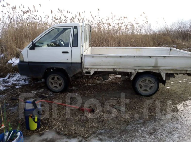 Toyota Lite Ace Truck ����