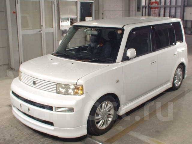 Toyota BB II 2005 2008