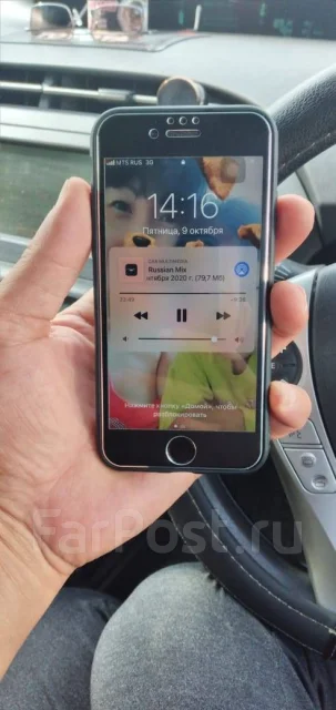 Apple iPhone 7. �/�, ������, 3G, 4G LTE, NFC ����