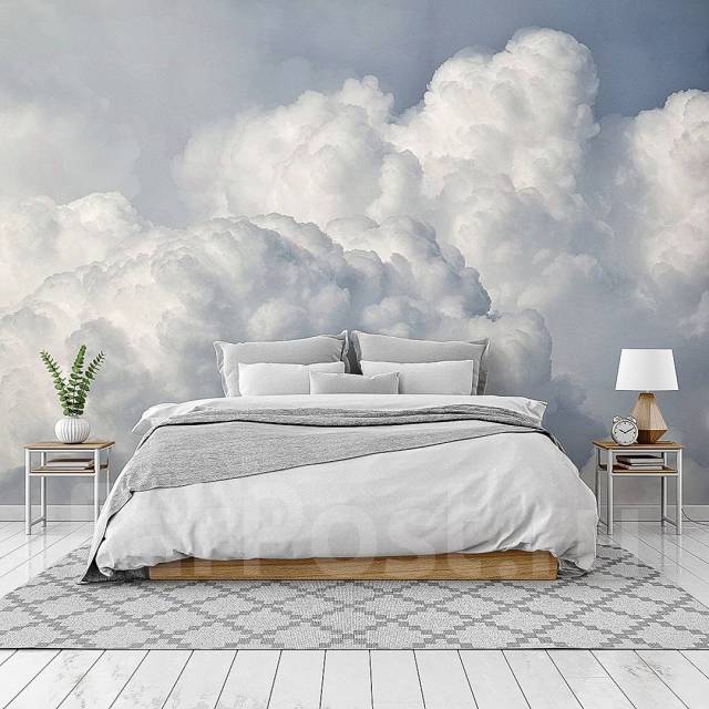 Бесшовные фотообои от 1950 рублей 1 кв. м (выс 3.15 шир до 50 метров ...