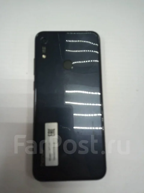 Honor 8A. �/�, ������, 4G LTE, Dual-SIM, NFC ����